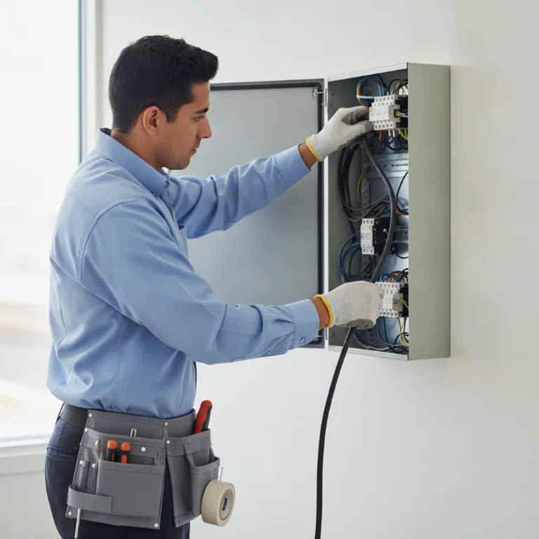 reemplazo panel eléctrico Cozumel